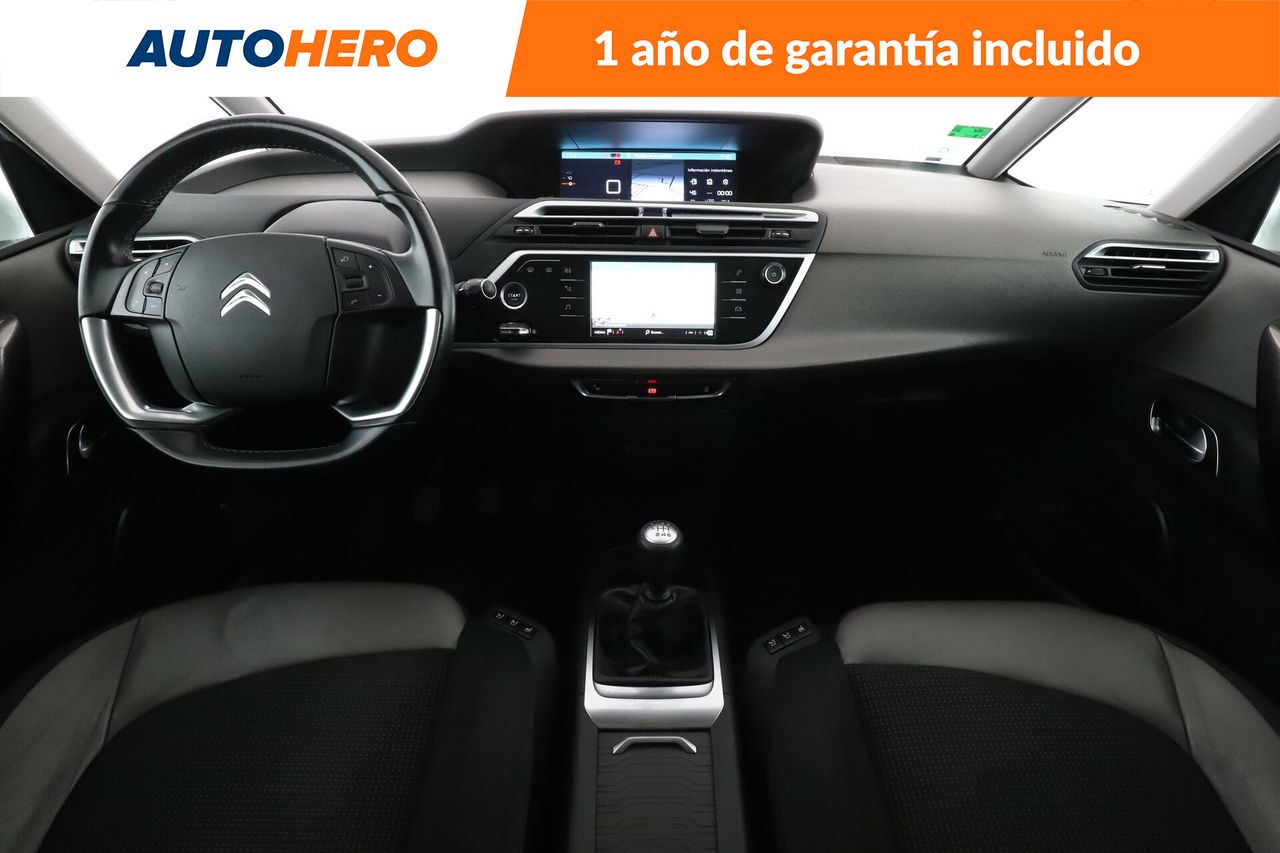 Foto Citroën Grand C4 Picasso 12