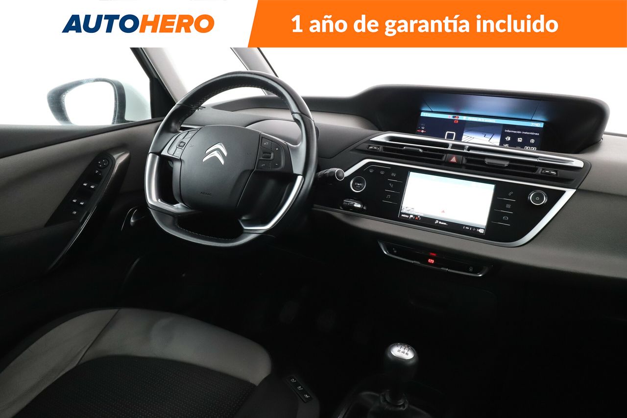 Foto Citroën Grand C4 Picasso 13