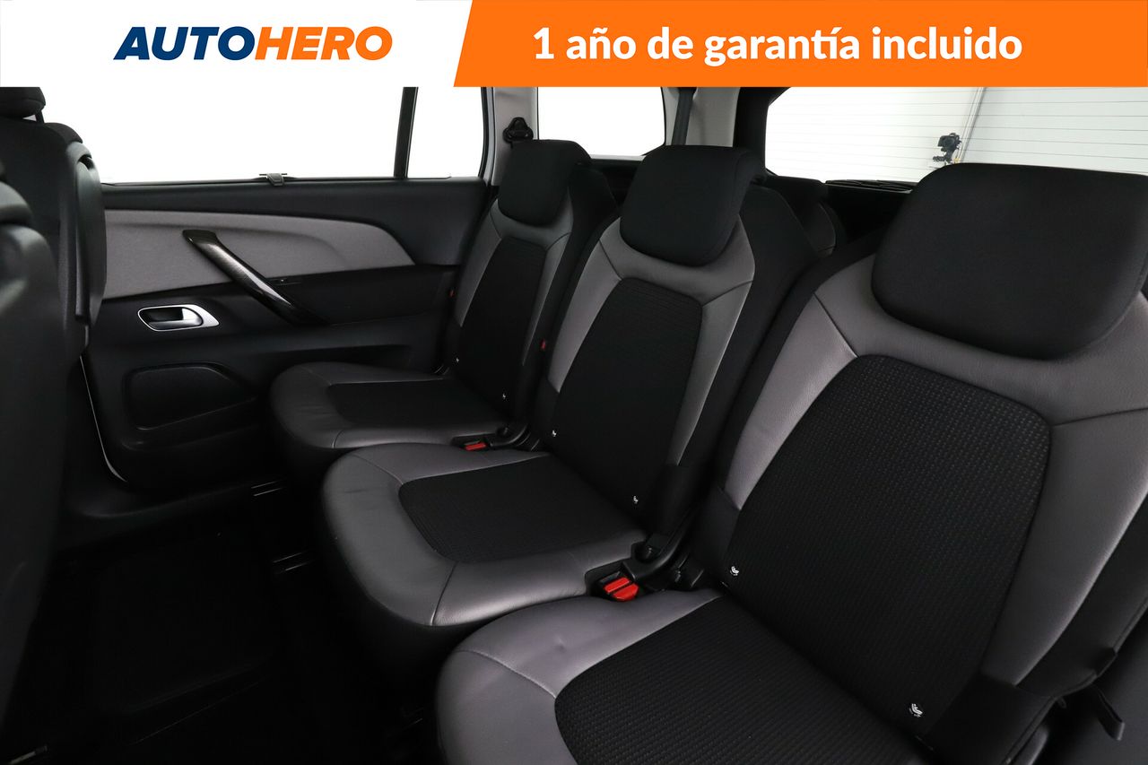 Foto Citroën Grand C4 Picasso 14