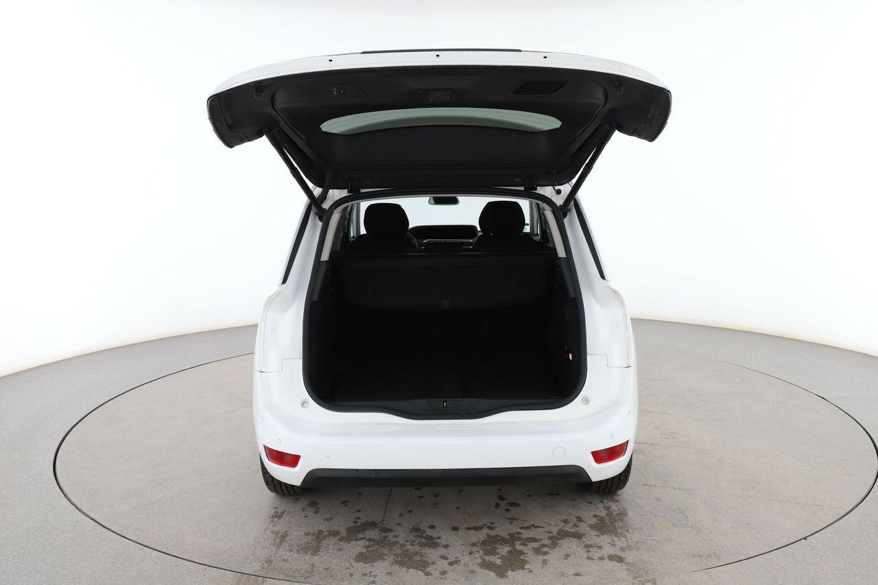Foto Citroën Grand C4 Picasso 16