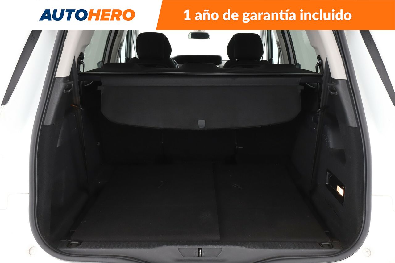 Foto Citroën Grand C4 Picasso 17