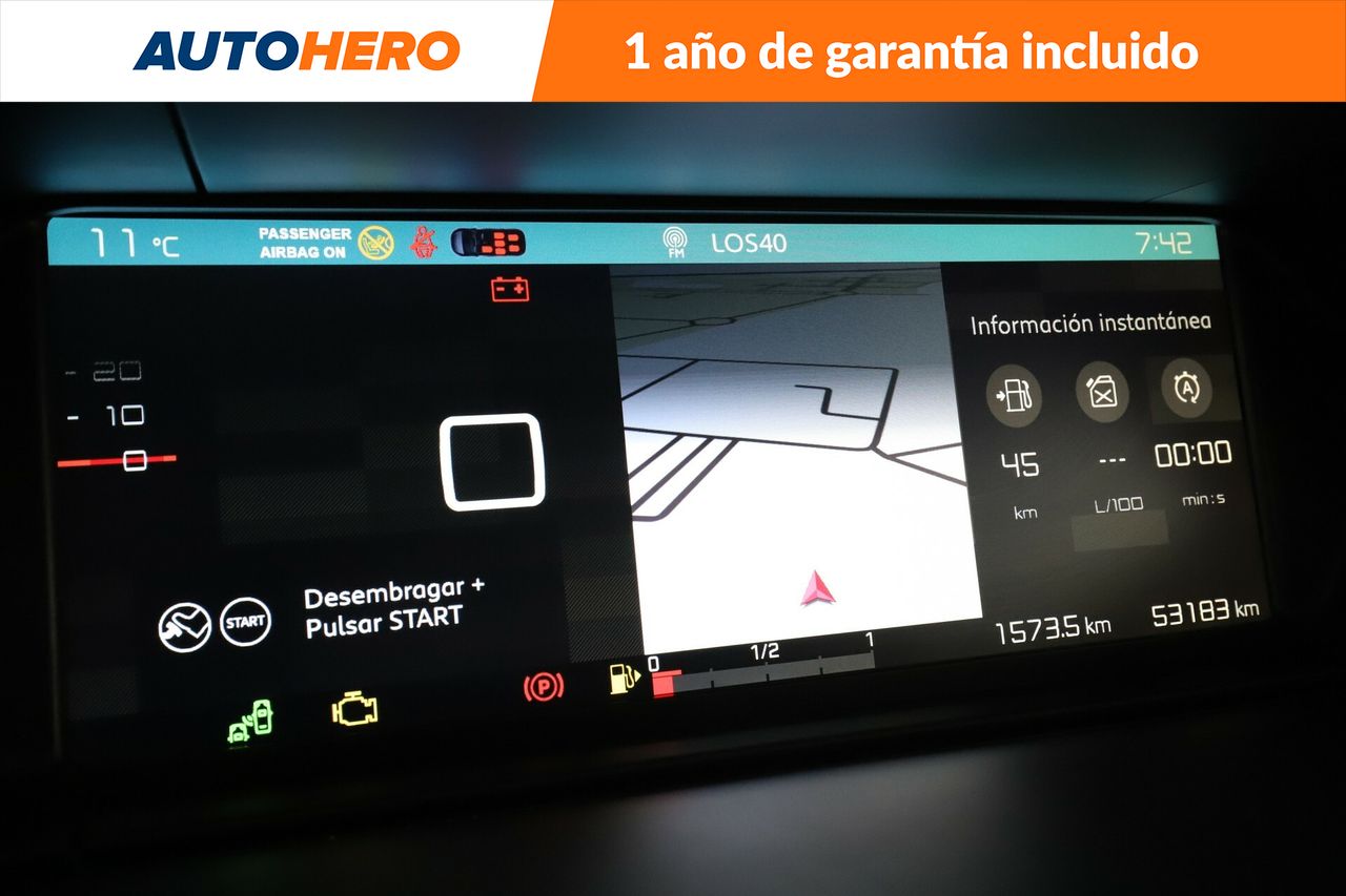 Foto Citroën Grand C4 Picasso 20