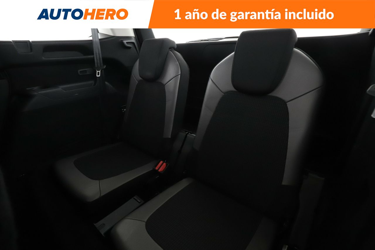 Foto Citroën Grand C4 Picasso 21