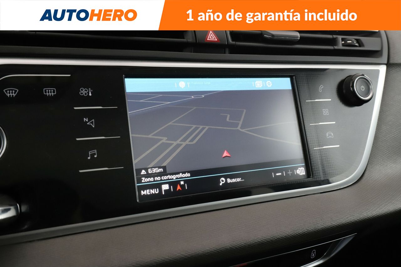 Foto Citroën Grand C4 Picasso 29