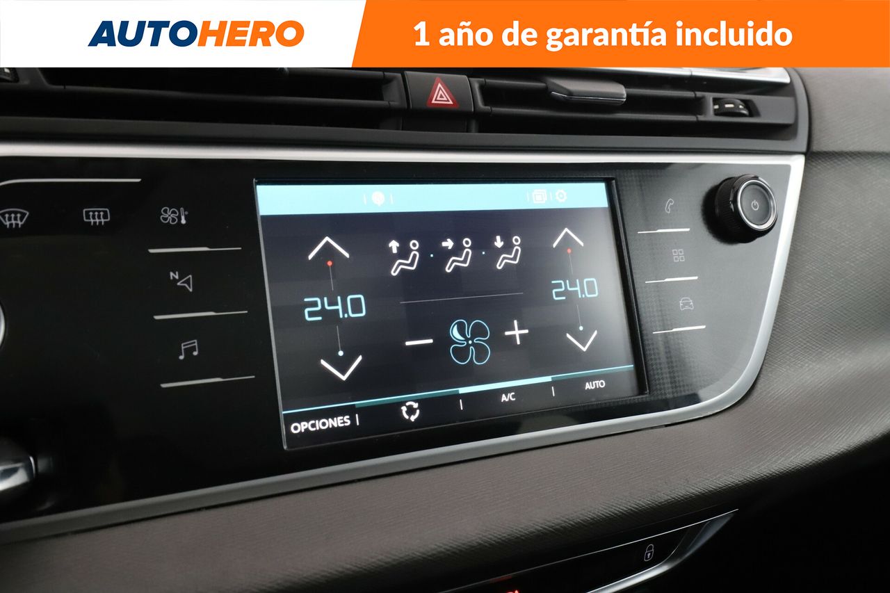 Foto Citroën Grand C4 Picasso 30