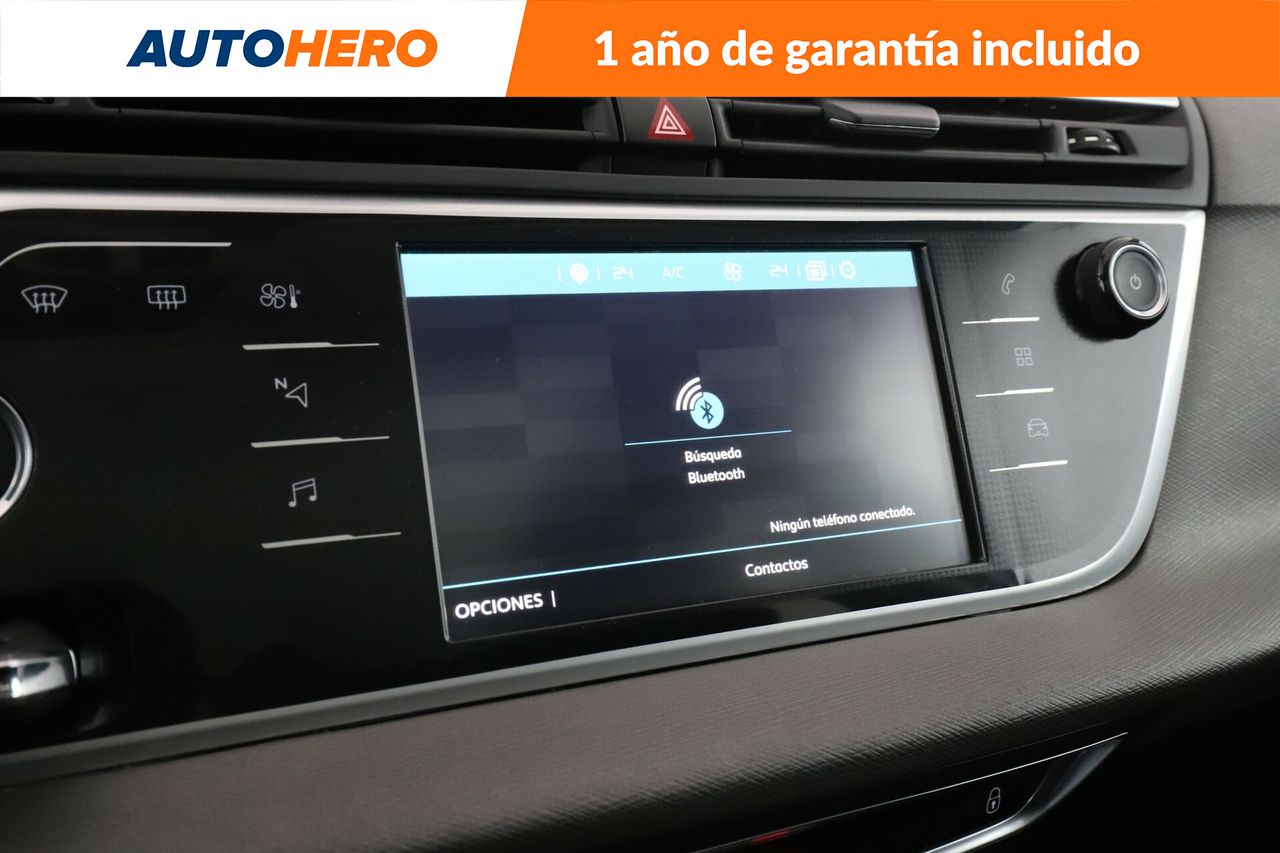 Foto Citroën Grand C4 Picasso 31