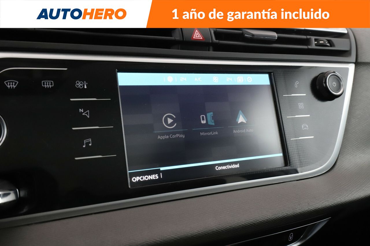 Foto Citroën Grand C4 Picasso 32