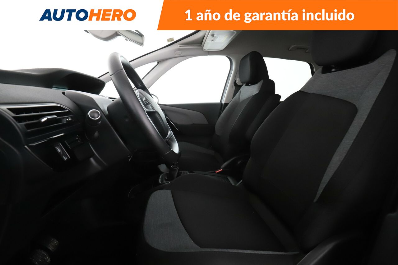 Foto Citroën C4 Picasso 10