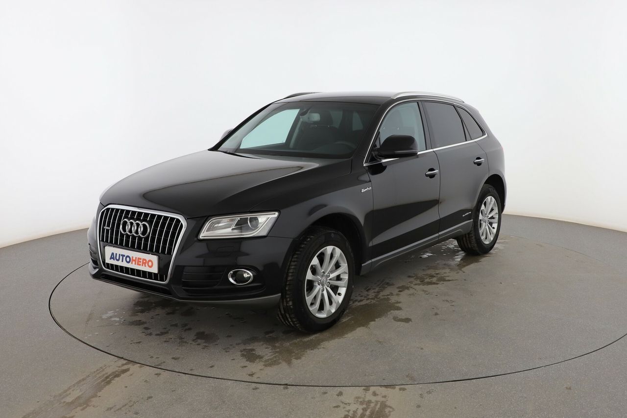 Foto Audi Q5 1