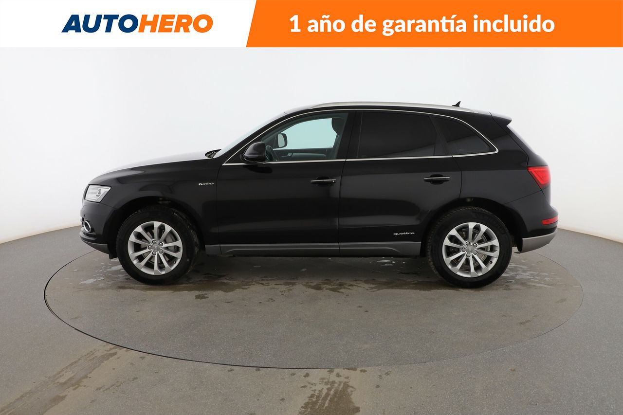 Foto Audi Q5 2