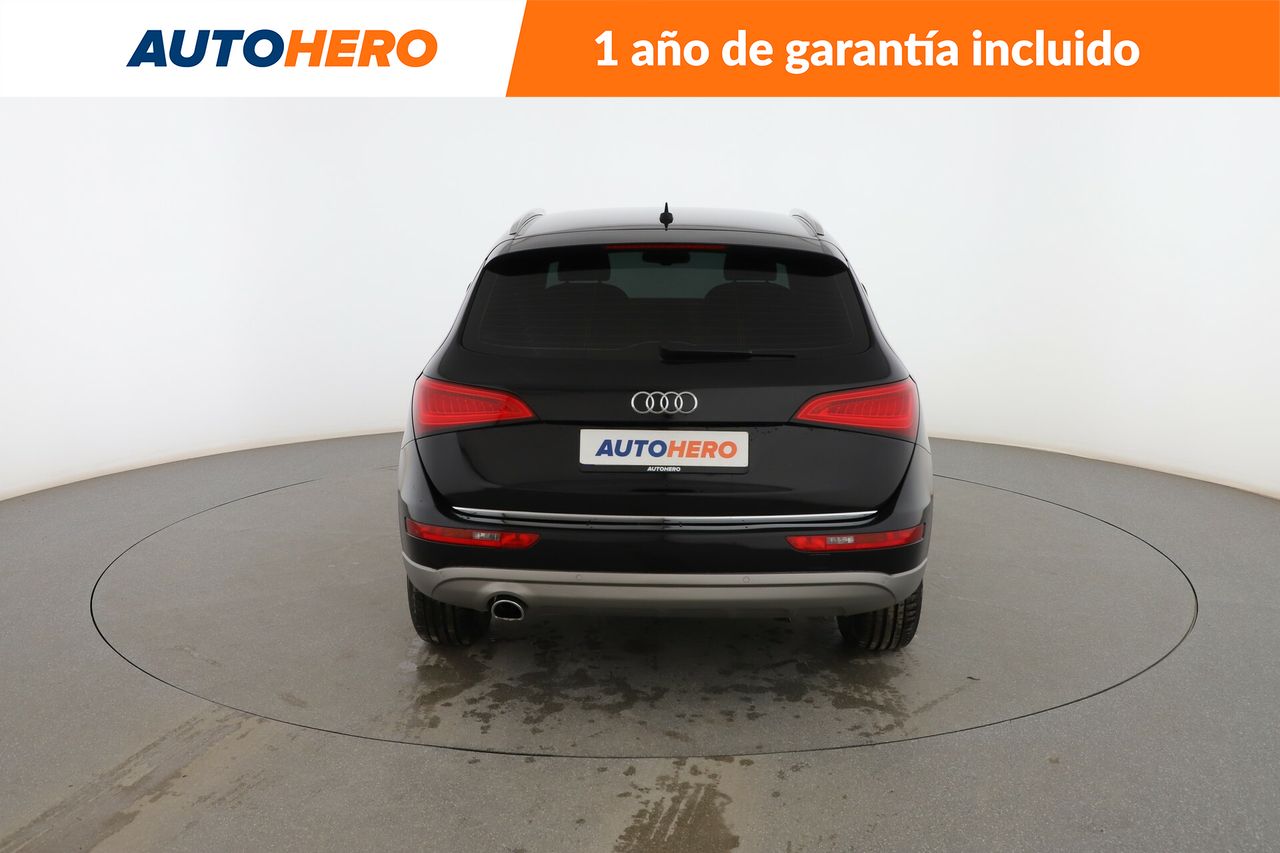 Foto Audi Q5 4