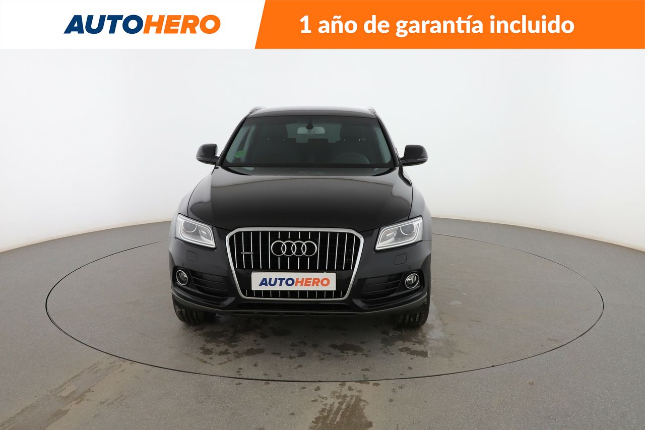 Foto Audi Q5 8