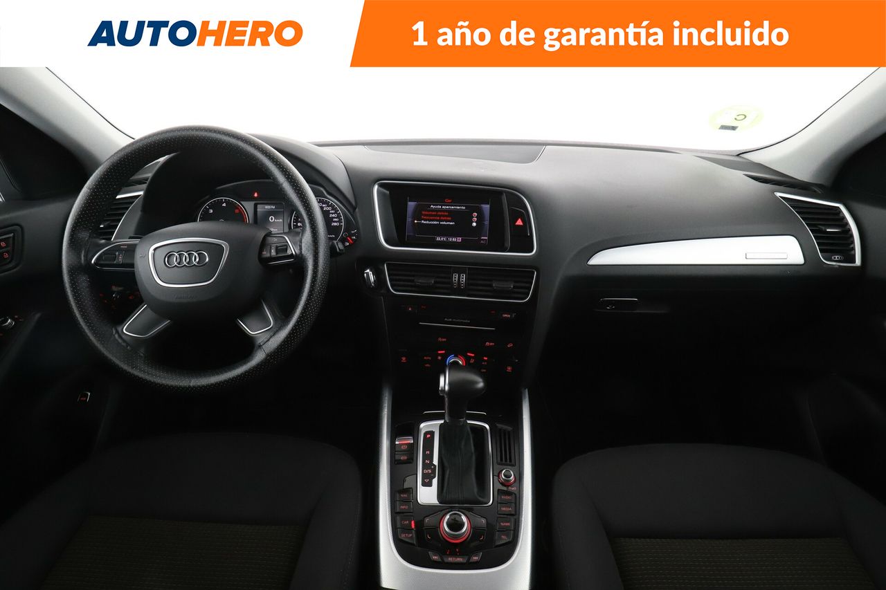 Foto Audi Q5 12