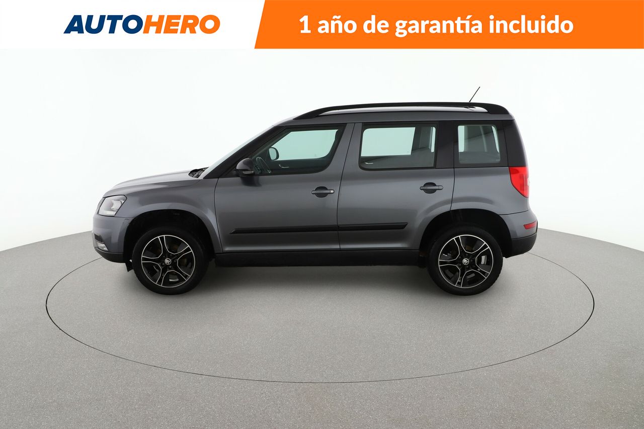 Foto Skoda Yeti 2