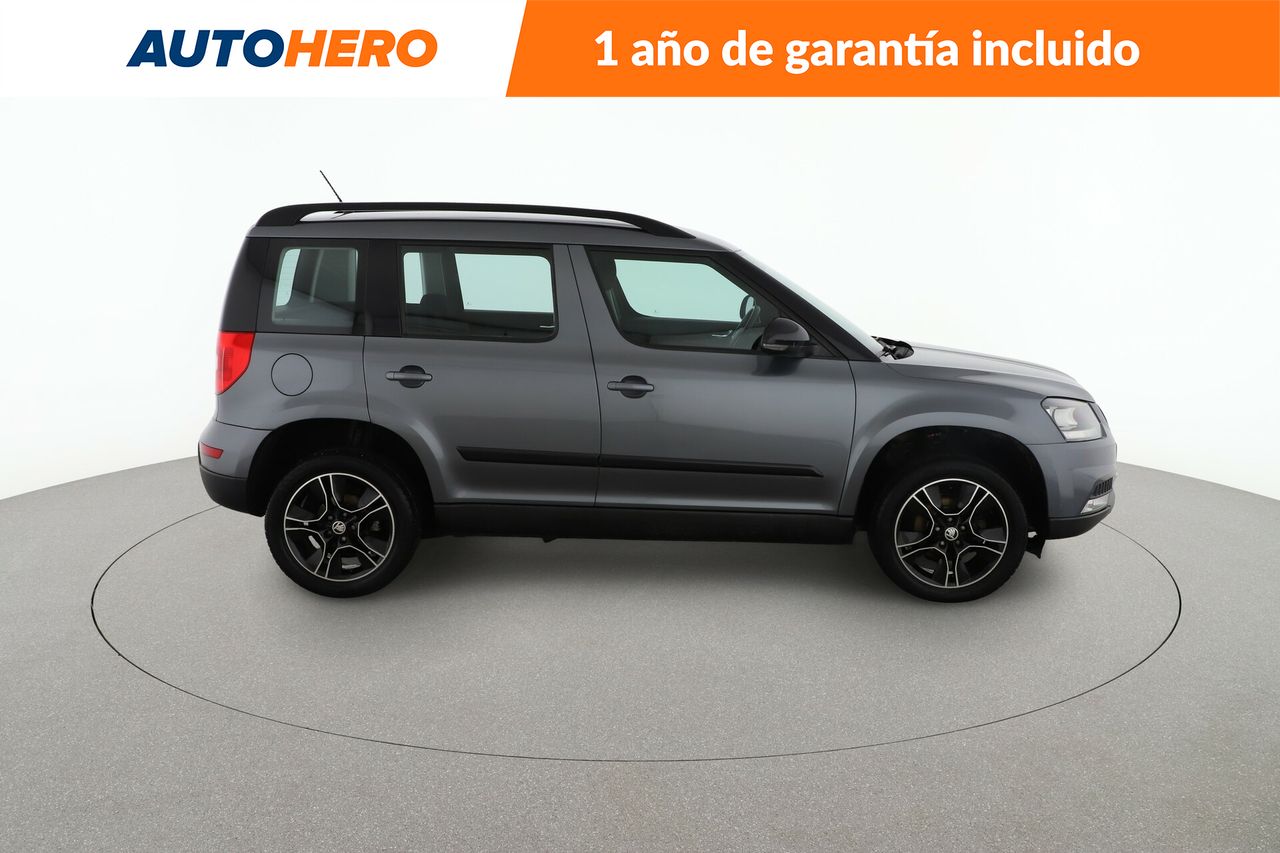 Foto Skoda Yeti 6