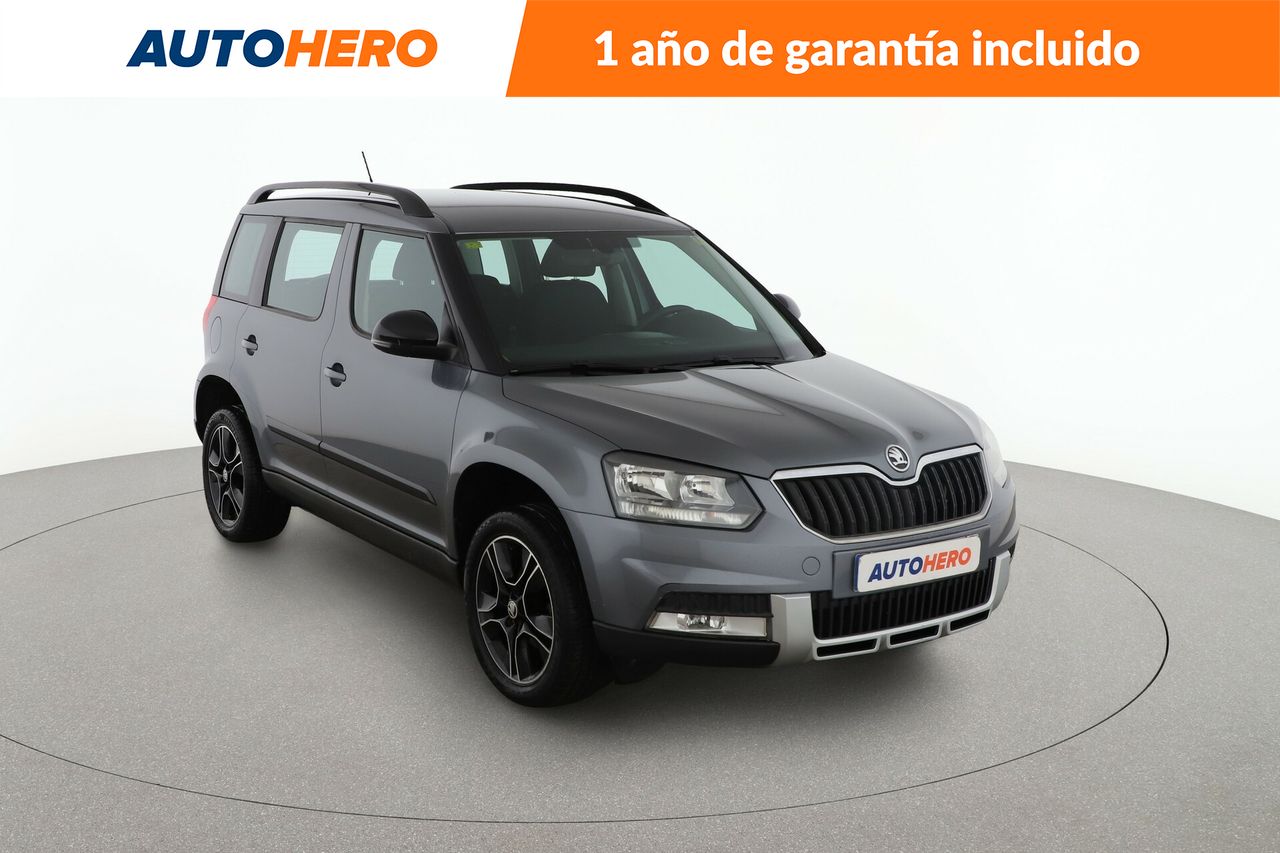 Foto Skoda Yeti 7