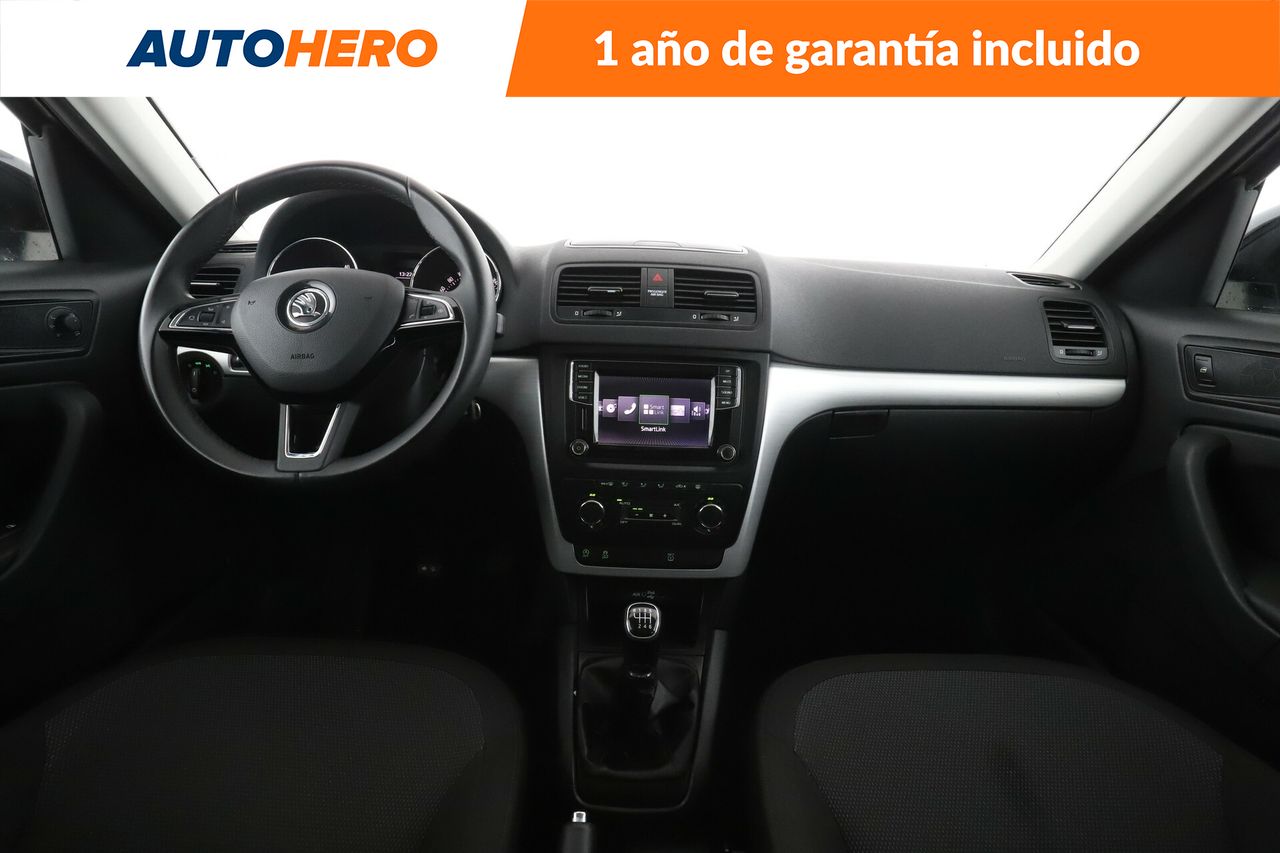 Foto Skoda Yeti 12