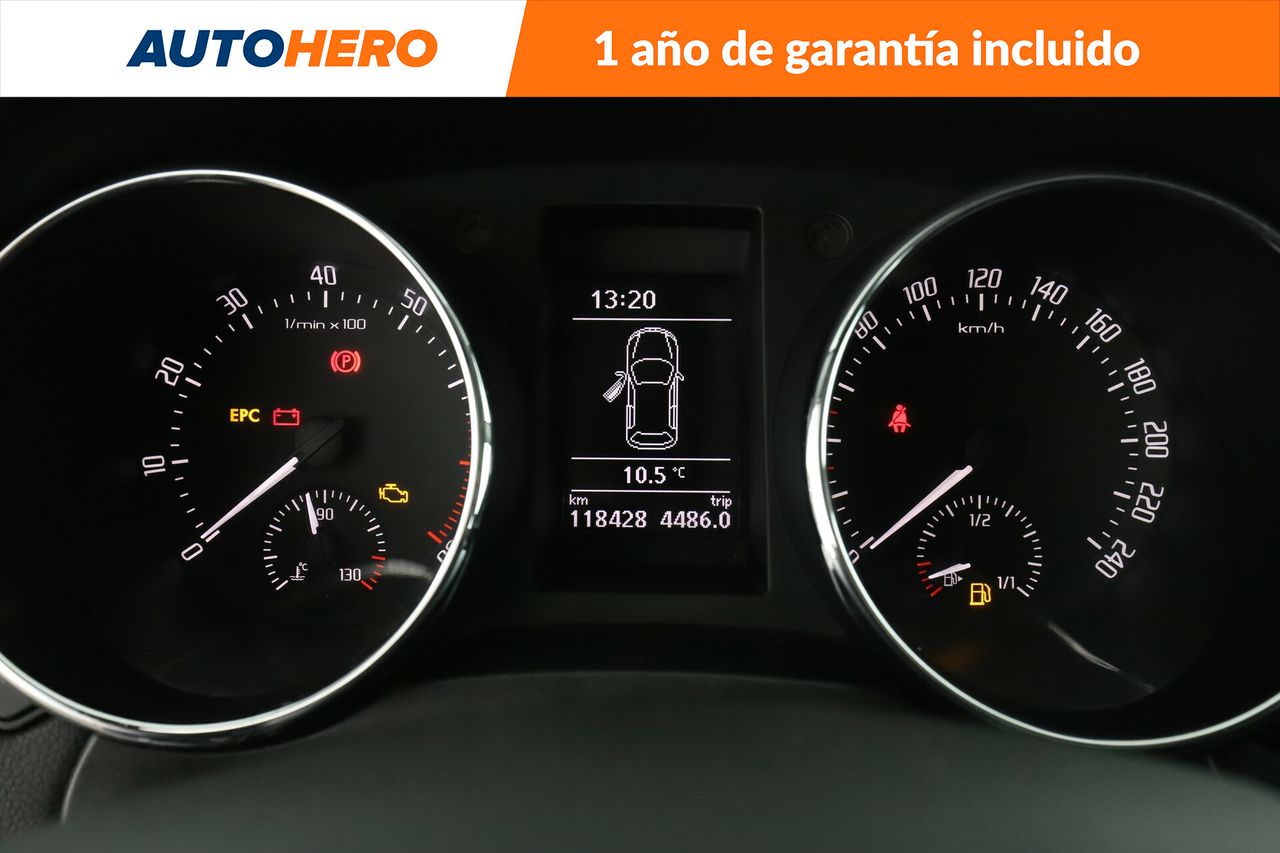 Foto Skoda Yeti 20
