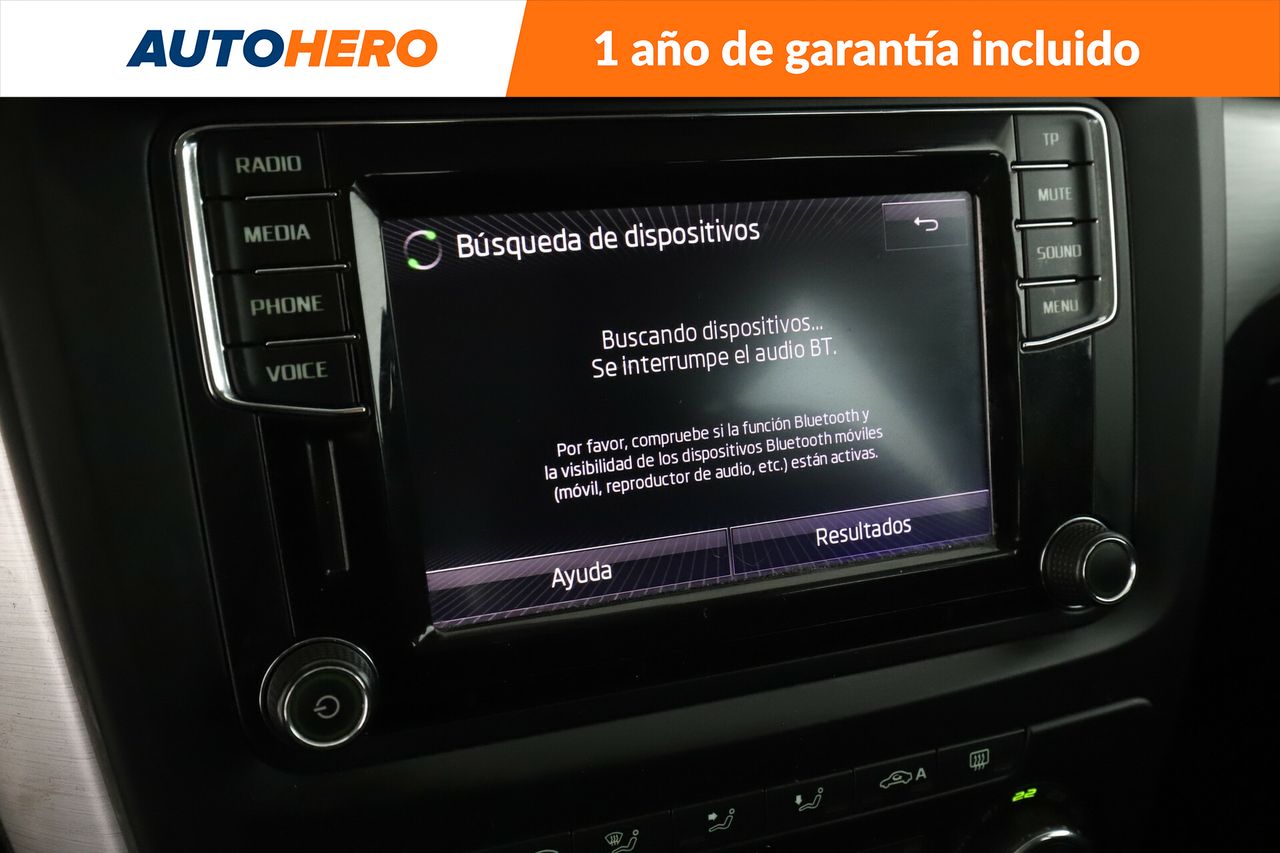 Foto Skoda Yeti 24