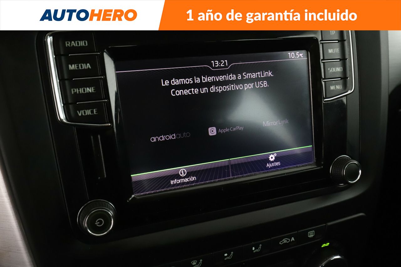 Foto Skoda Yeti 25