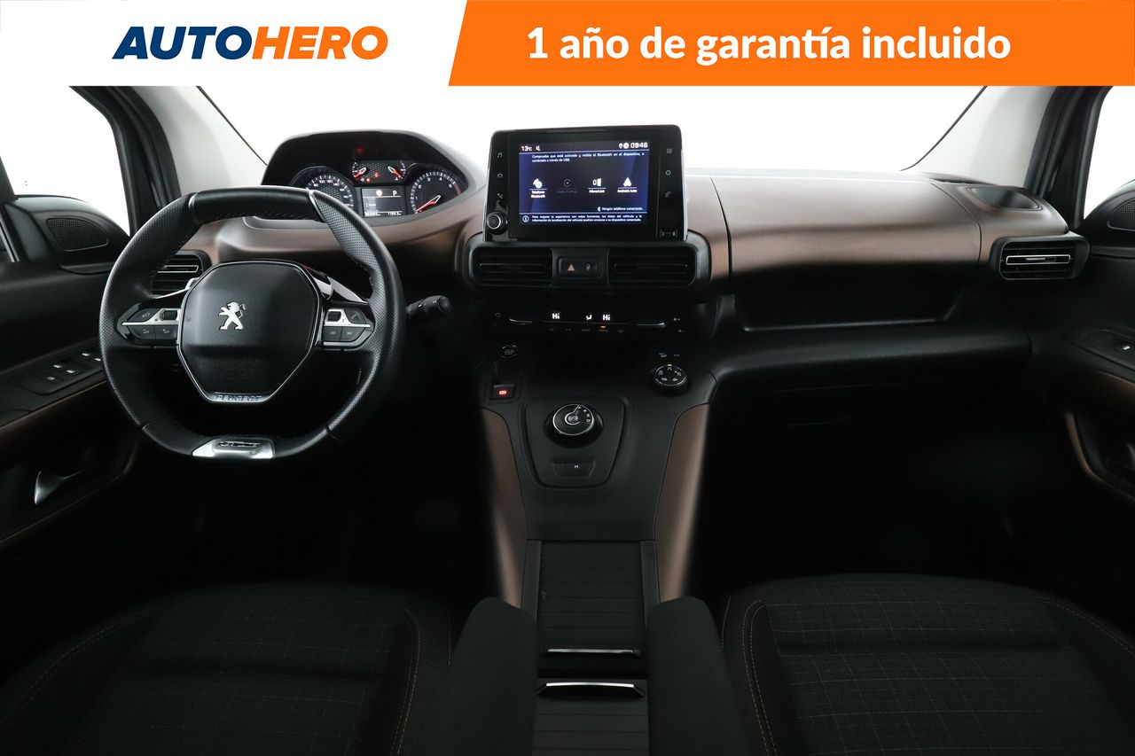 Foto Peugeot Rifter 12