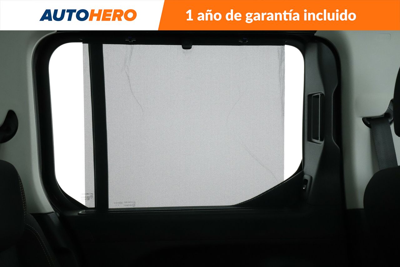 Foto Peugeot Rifter 30