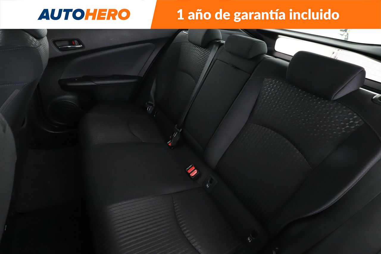 Foto Toyota Prius 14