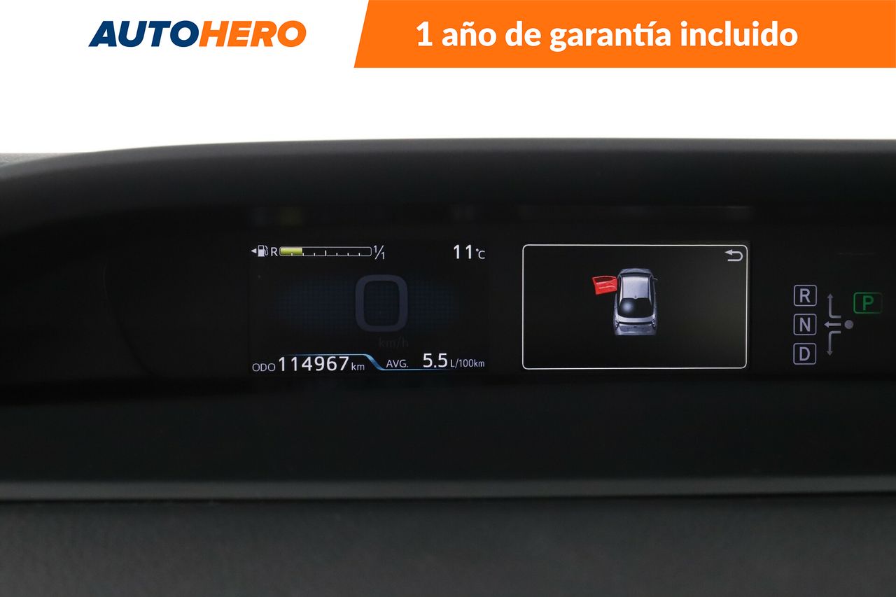 Foto Toyota Prius 20