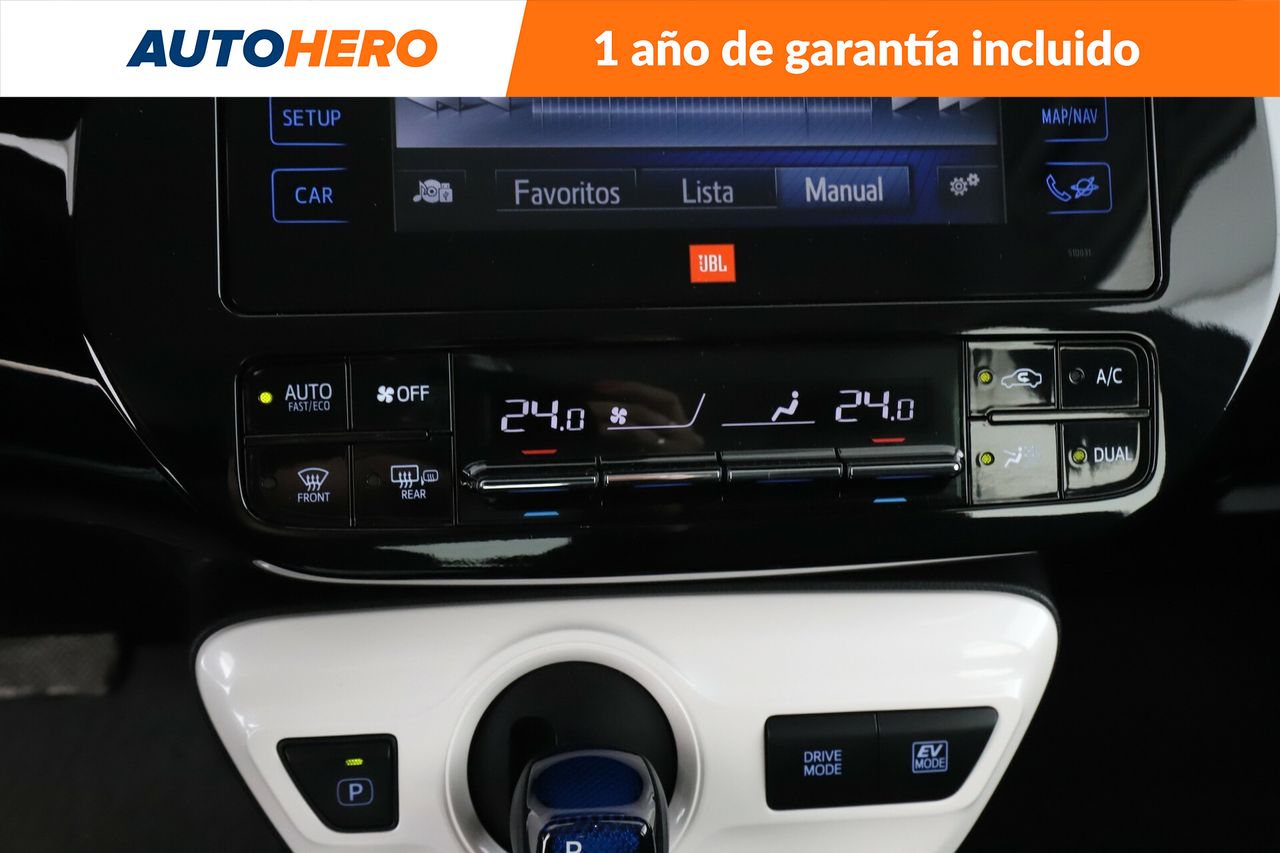 Foto Toyota Prius 24
