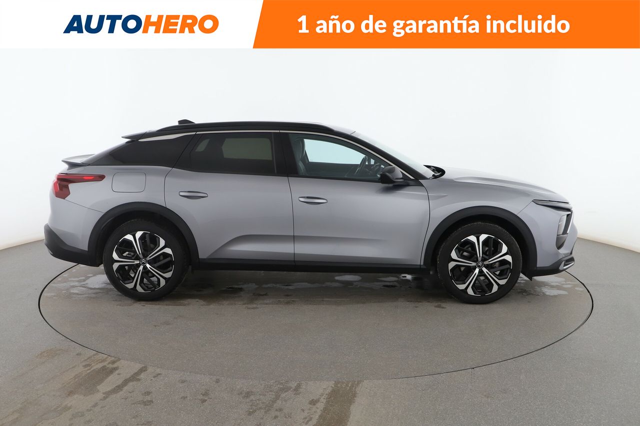 Foto Citroën C5 X 6