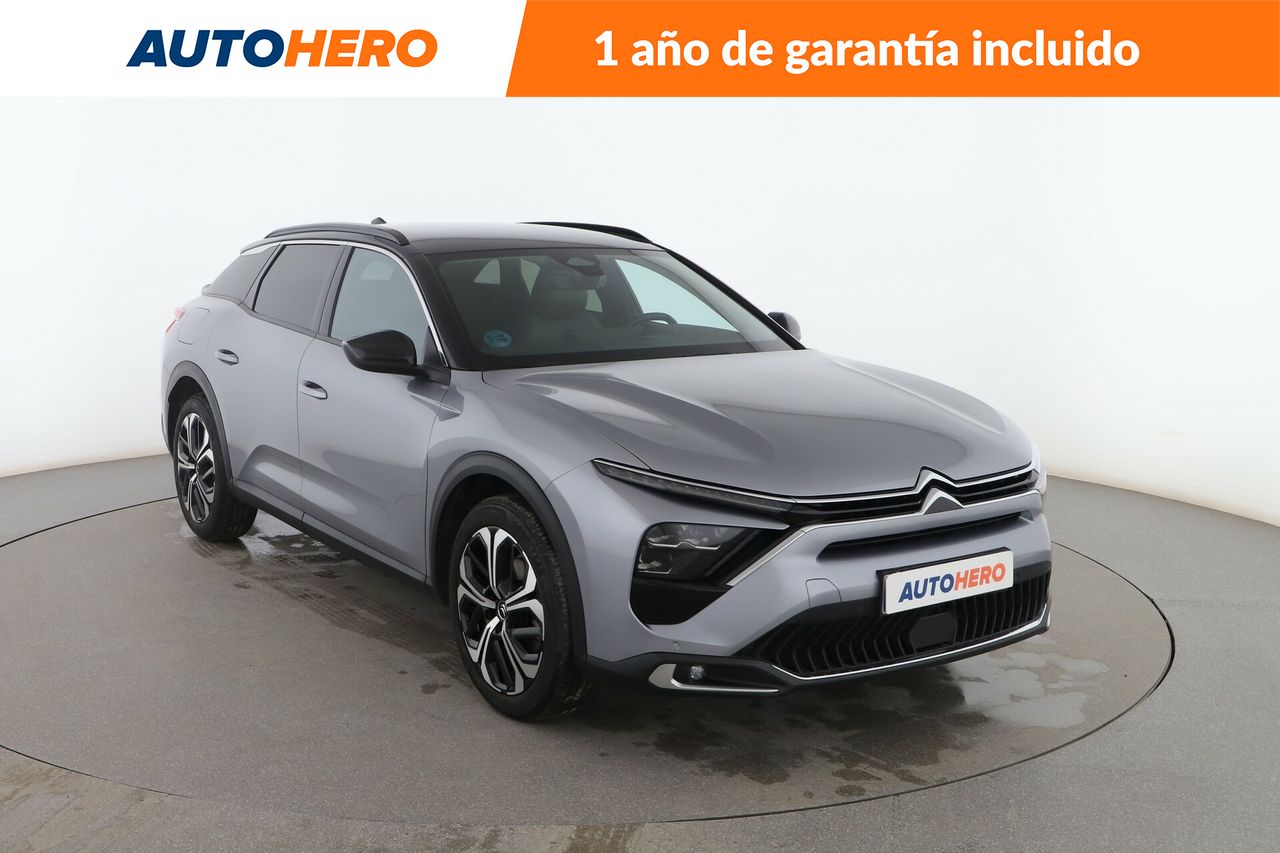 Foto Citroën C5 X 7