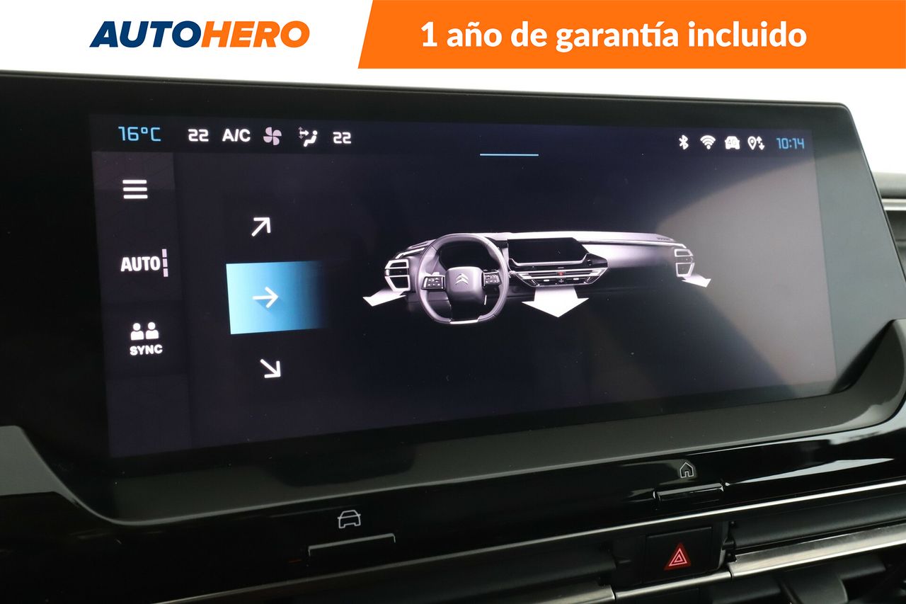 Foto Citroën C5 X 22