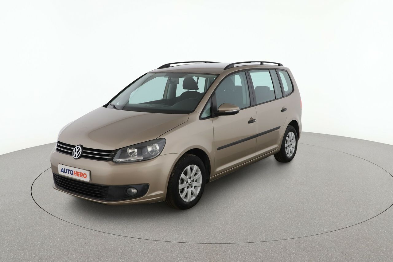 Foto Volkswagen Touran 1