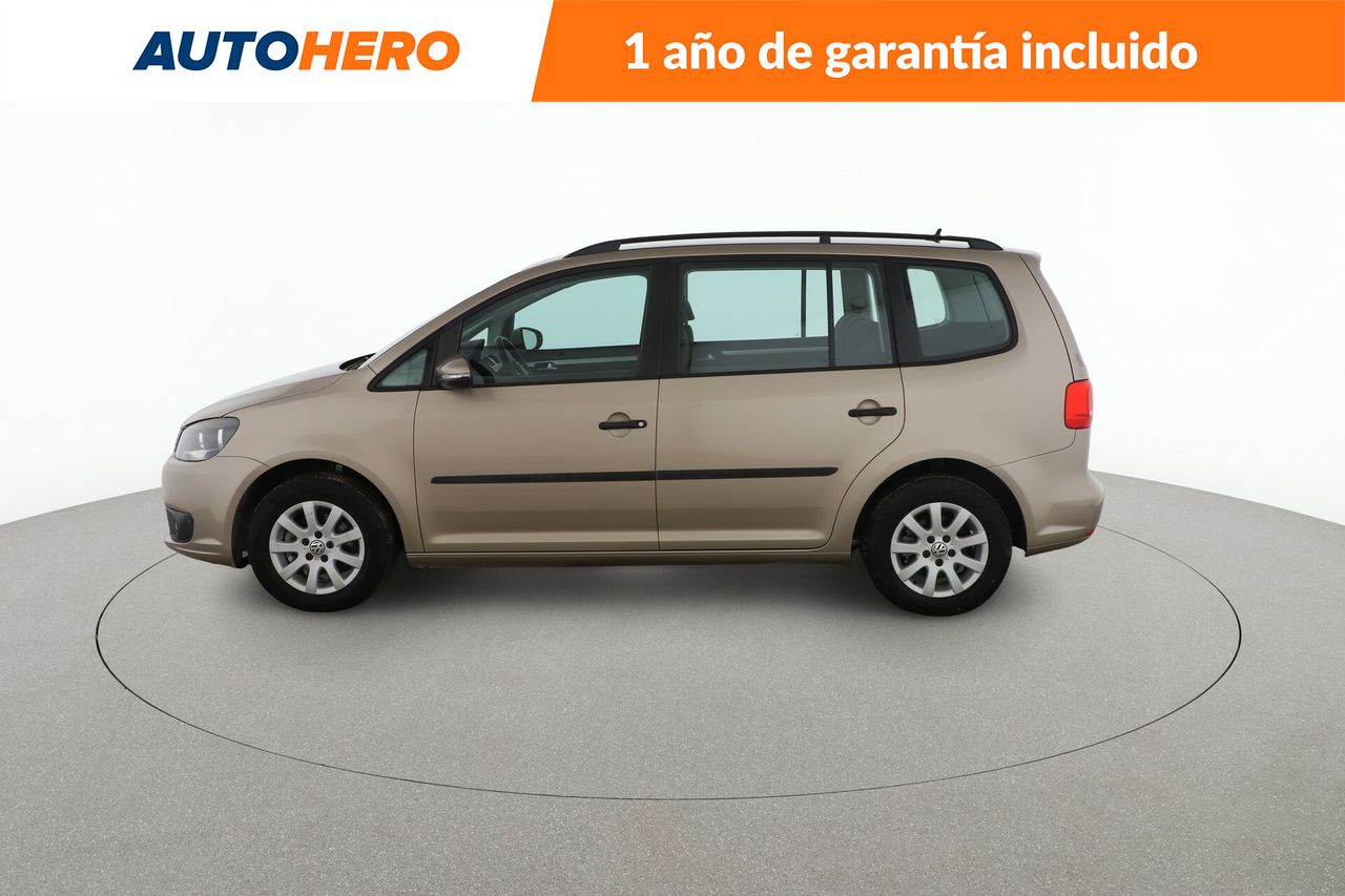 Foto Volkswagen Touran 3