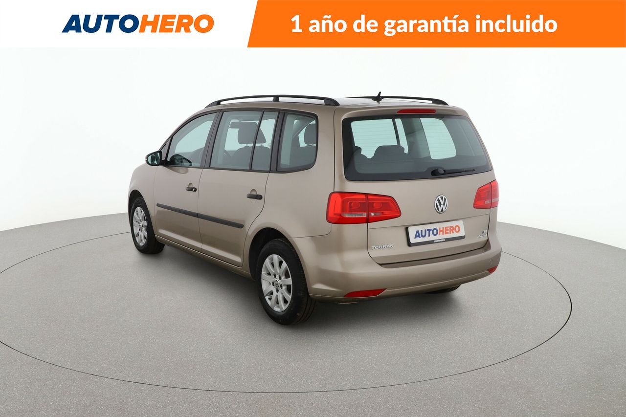 Foto Volkswagen Touran 4