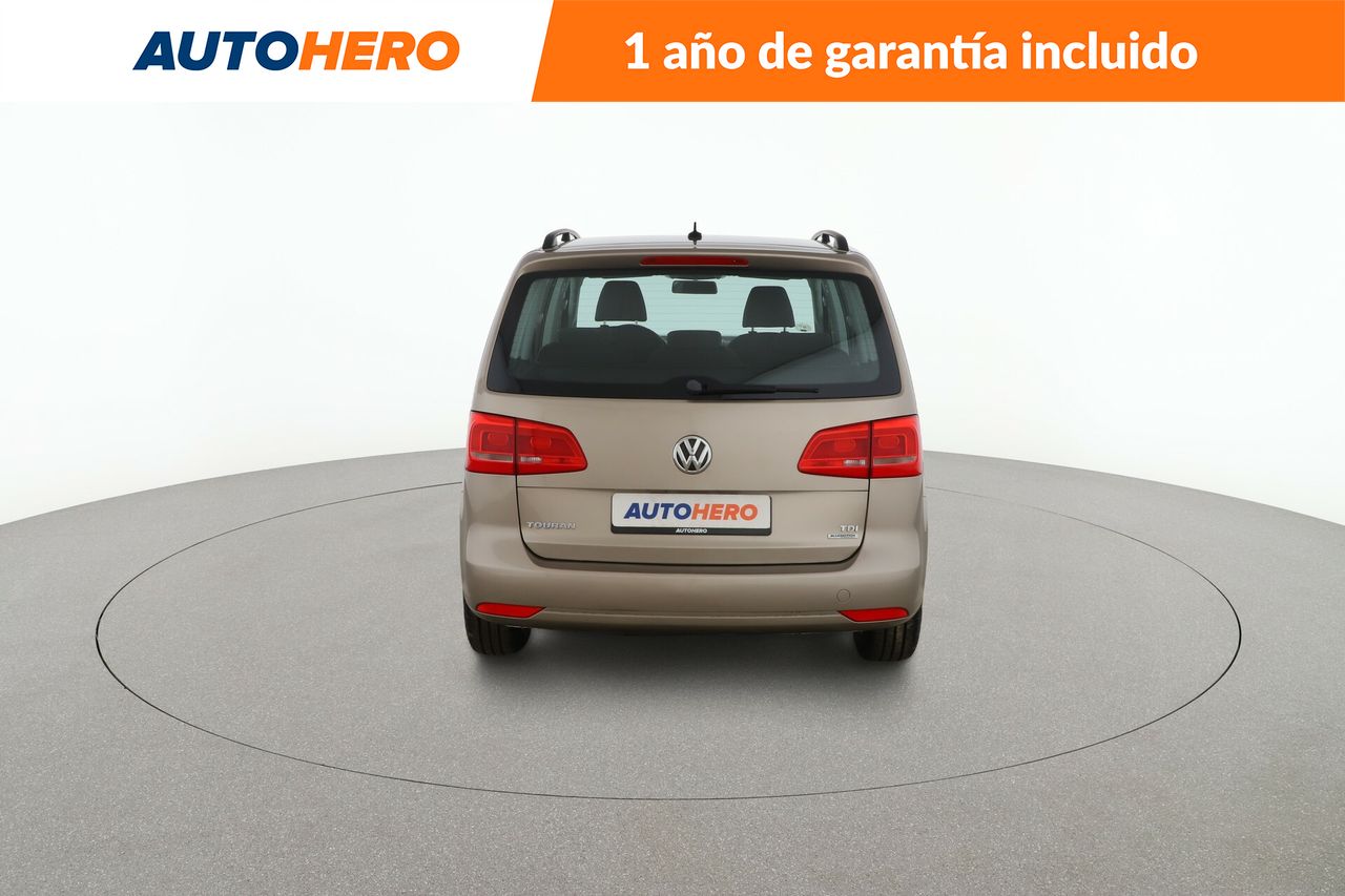 Foto Volkswagen Touran 5