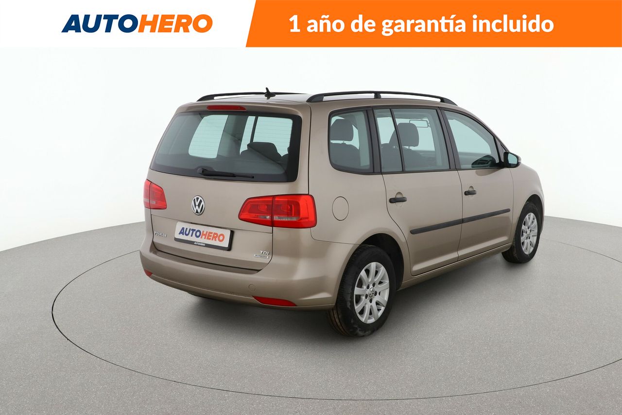 Foto Volkswagen Touran 6