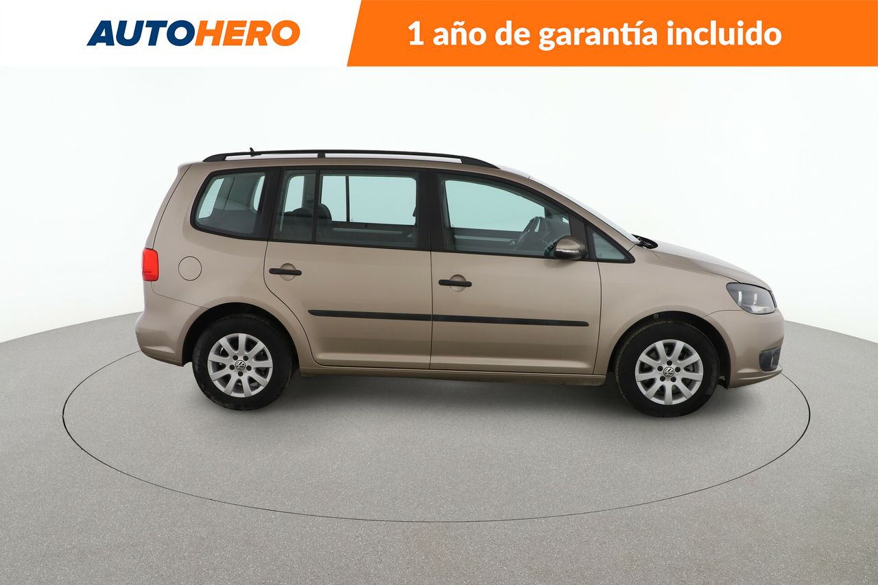 Foto Volkswagen Touran 7