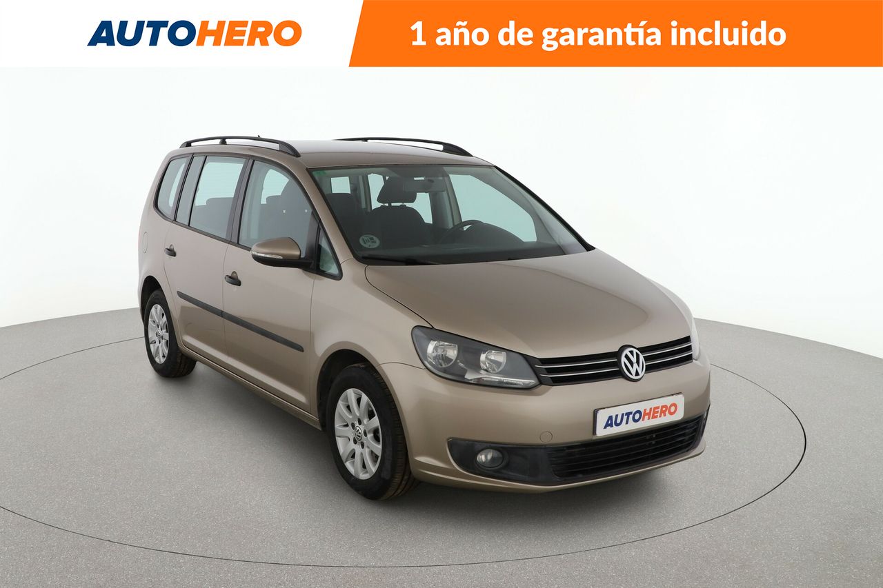 Foto Volkswagen Touran 8