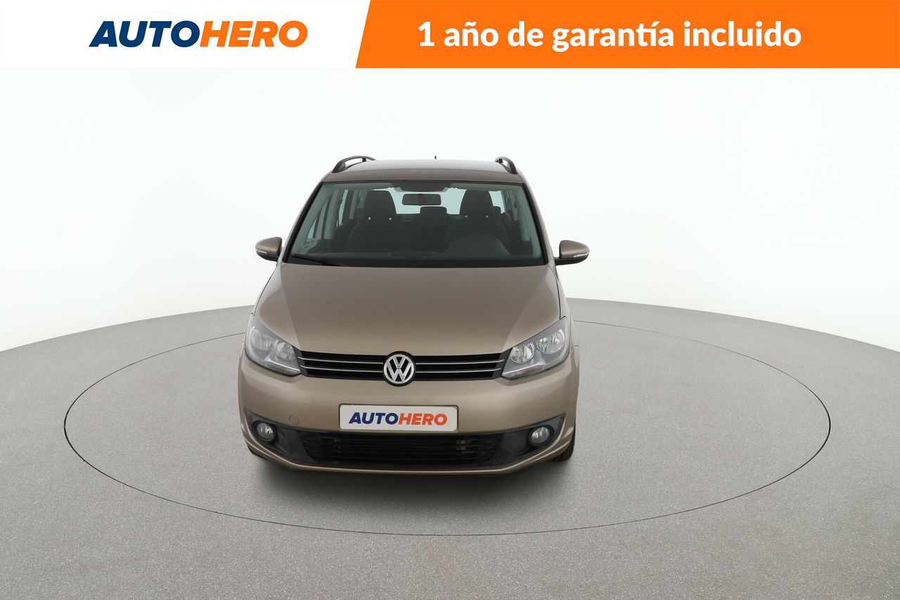 Foto Volkswagen Touran 9