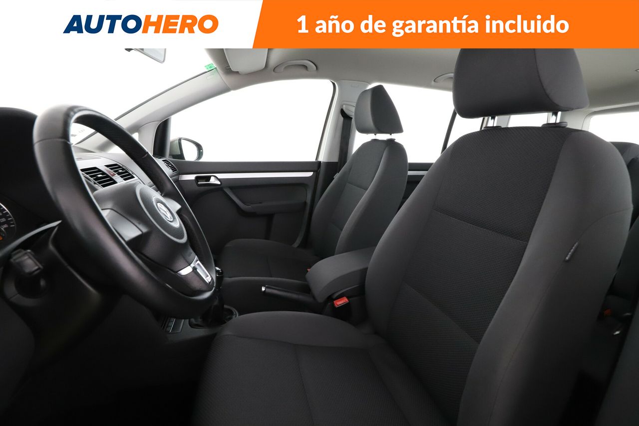 Foto Volkswagen Touran 11