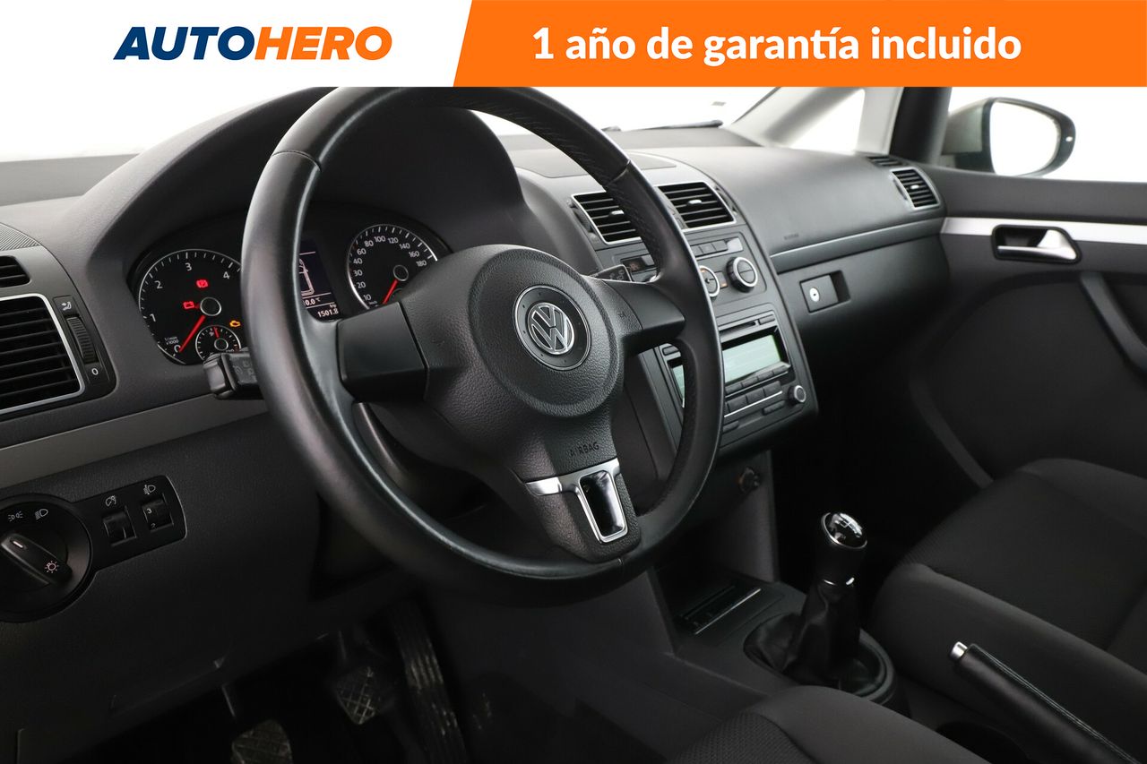 Foto Volkswagen Touran 12