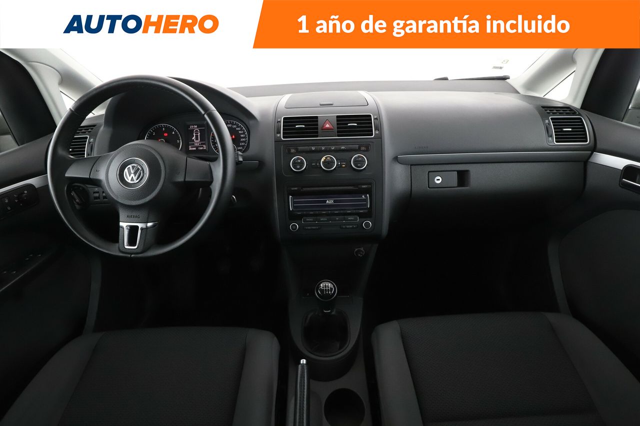 Foto Volkswagen Touran 13
