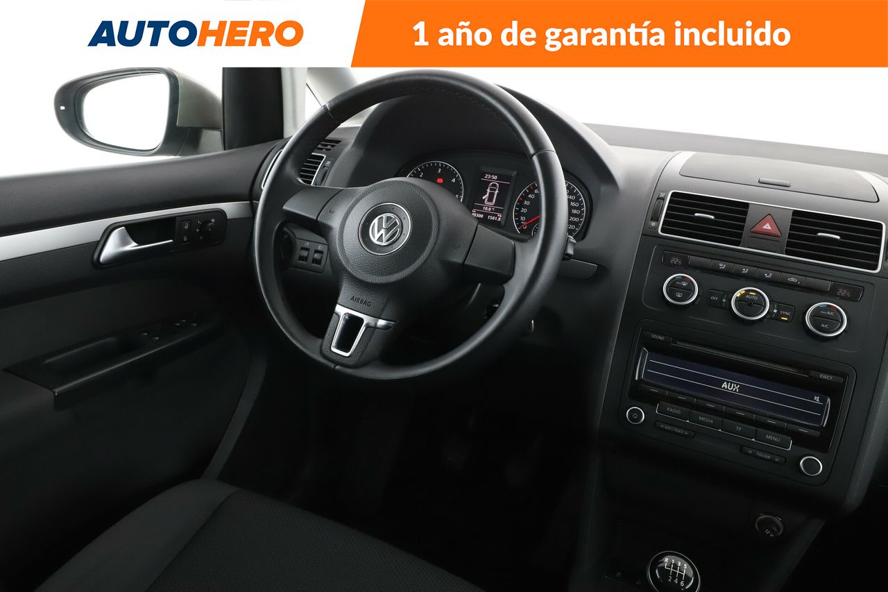 Foto Volkswagen Touran 14