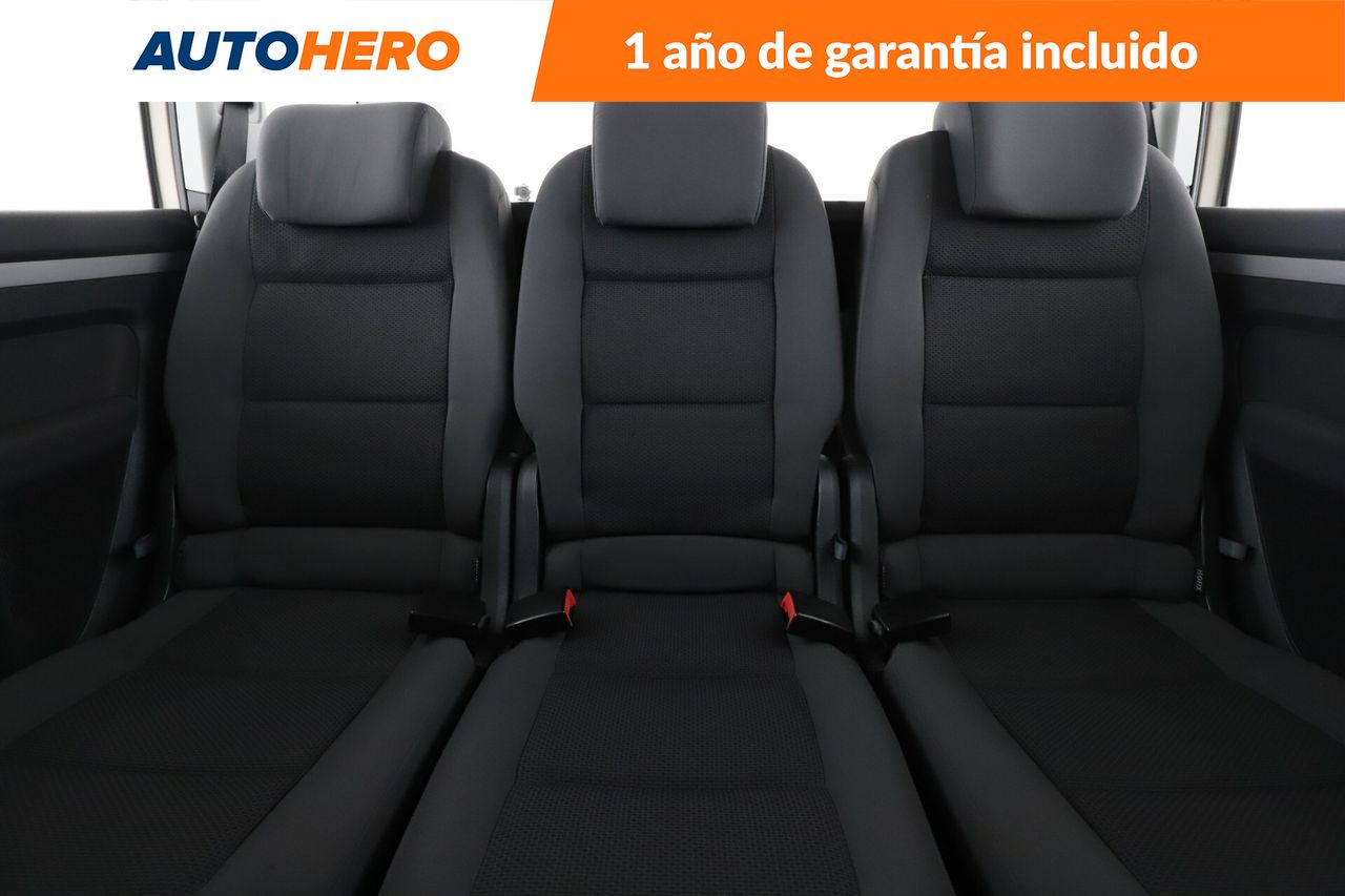 Foto Volkswagen Touran 16