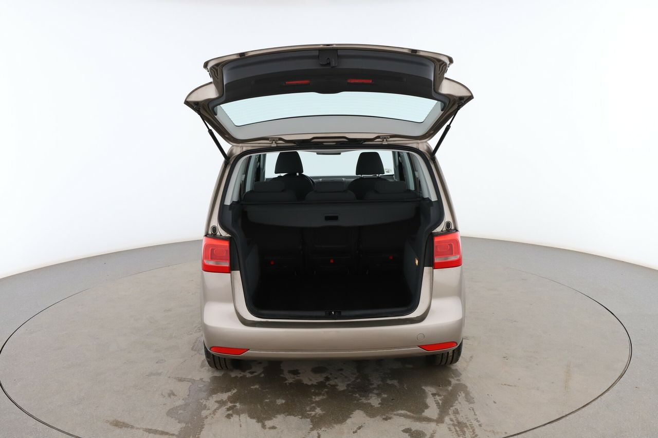 Foto Volkswagen Touran 17
