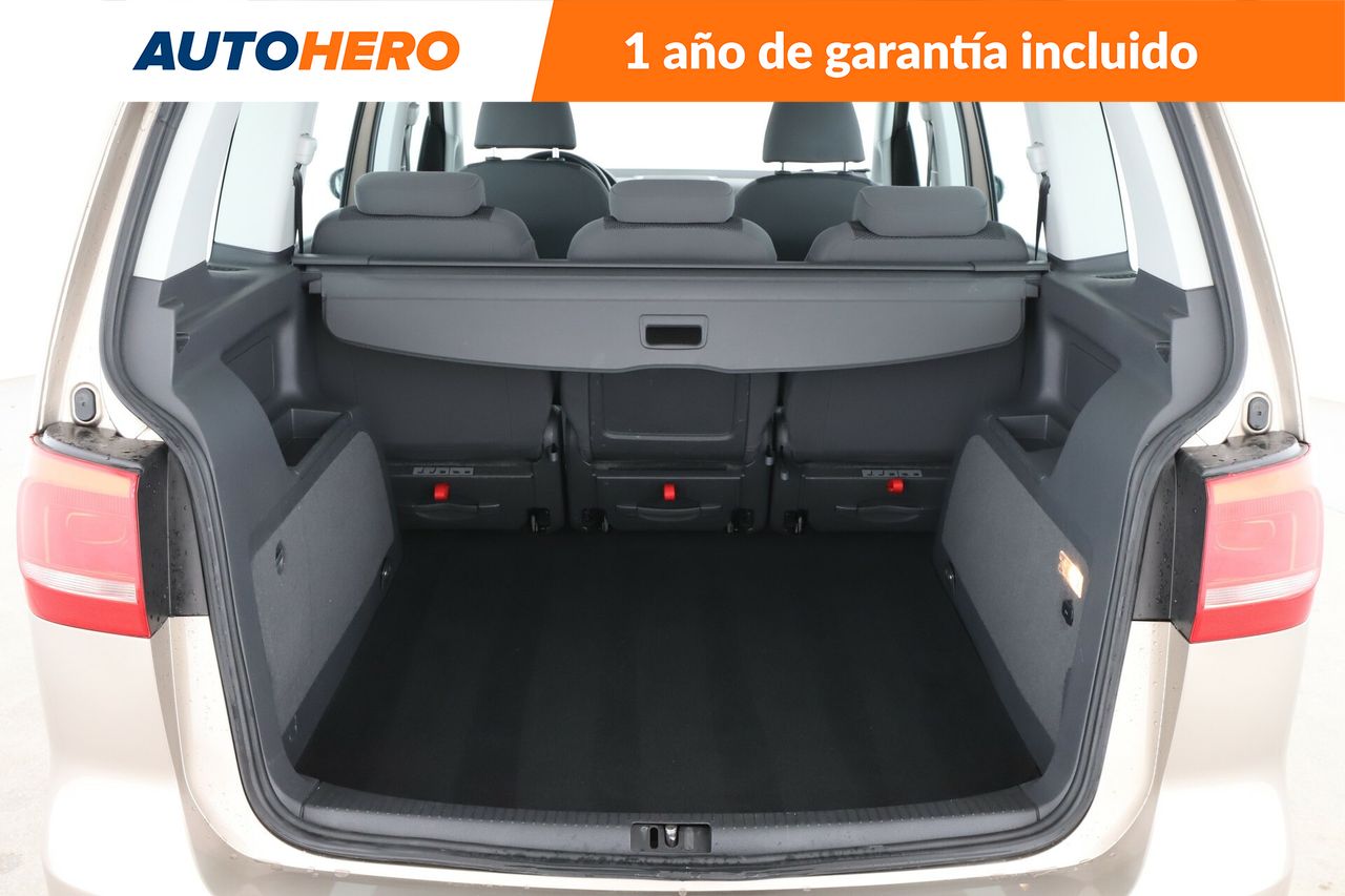 Foto Volkswagen Touran 18