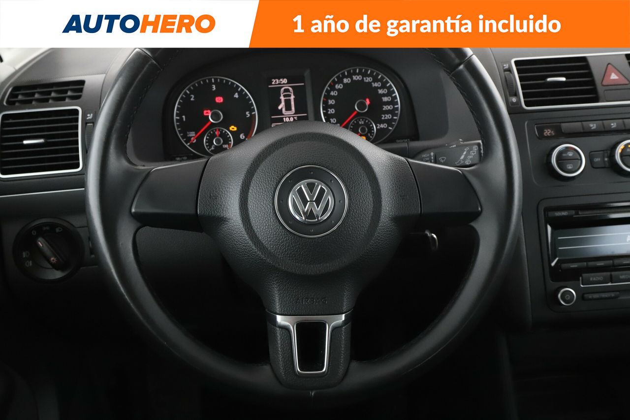 Foto Volkswagen Touran 20