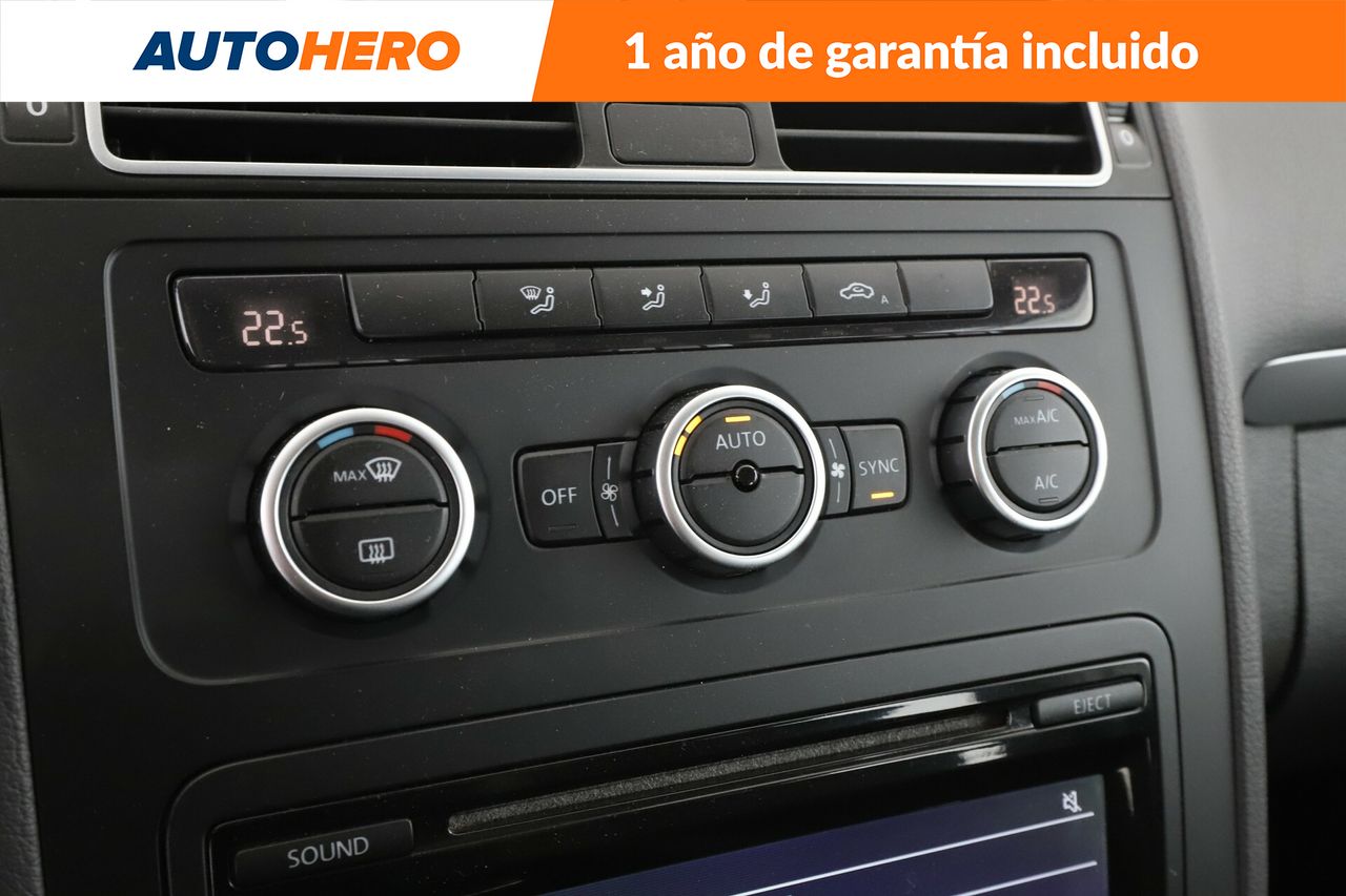 Foto Volkswagen Touran 23