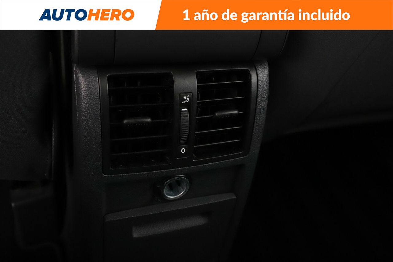 Foto Volkswagen Touran 24